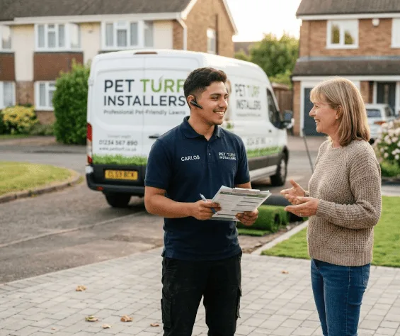 Pet Turf Installation Daykin, NE FAQs